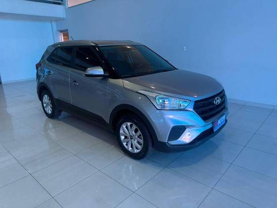 HYUNDAI CRETA 1.6 16V FLEX ACTION AUTOMÁTICO